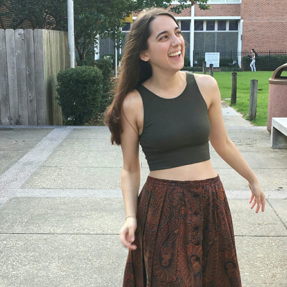 Meet your Posher, Kristen 🌻